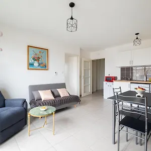 Appartement T2 Calme & Proche De Toulouse - A 2min Du Campus Tbs, Quint-Fonsegrives