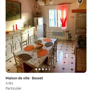 Appartement Maison Cosy Et Conviviale, Le B7, Besset