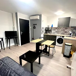 Appartement Atipyc, Marssac-sur-Tarn